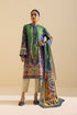 Womens Daily Unstitched 2 Piece - Printed Lawn Suit